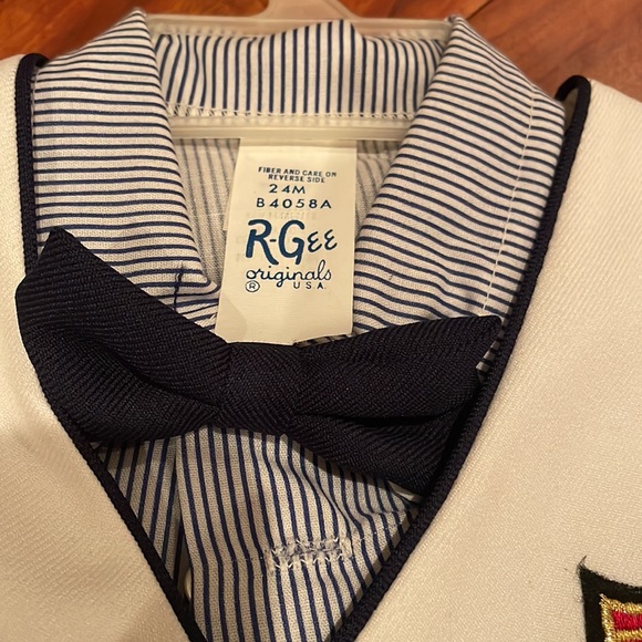 R-GEE ORIGINALS TODDLER OUTFIT NWOT - Picture 2 of 6